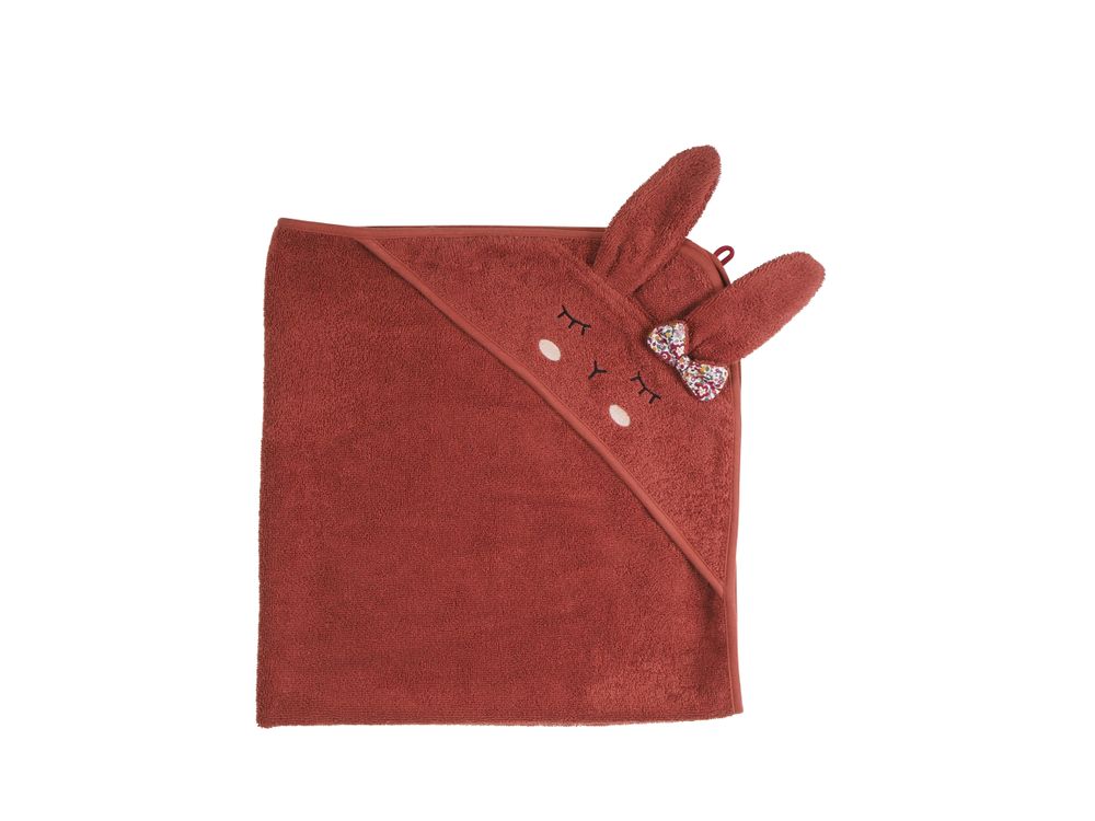 Bain pour enfant - Peignoir, Poncho et Cape de bain bébé et enfant en coton biologique - KIKADU