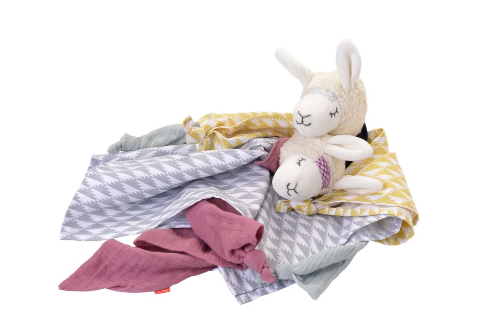Peluches - Doudou et peluche en coton biologique - KIKADU