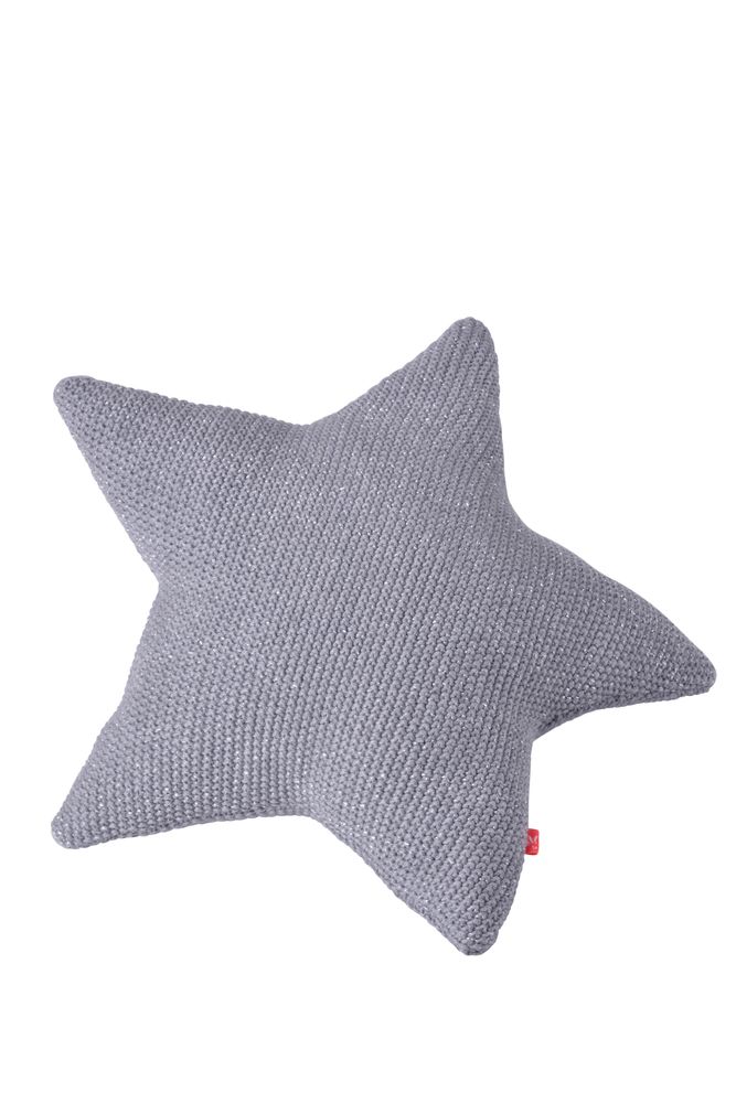 Fabric cushions - Organic Cotton Baby Bedding Set, Blanket, Pillow and Cushion - KIKADU