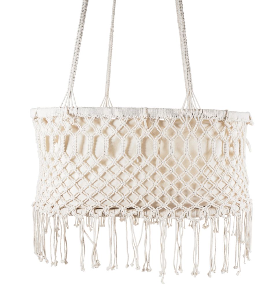 Beds - GOTS certified hanging cradle - KIKADU