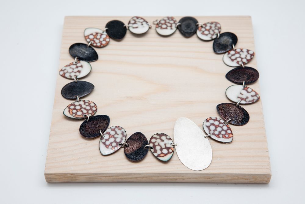 Jewelry - Collier Oval - ELZA PEREIRA