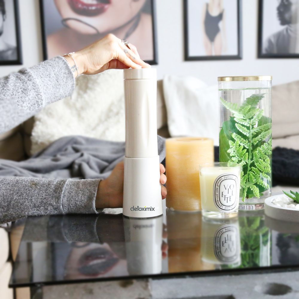 Small household appliances - DETOXIMIX MINI BLENDER - DETOXIMIX