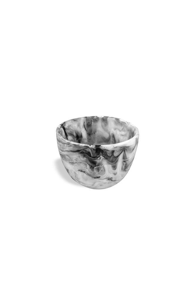 Design objects - Everyday_deep bowl small_black - A TABLE AFFAIR