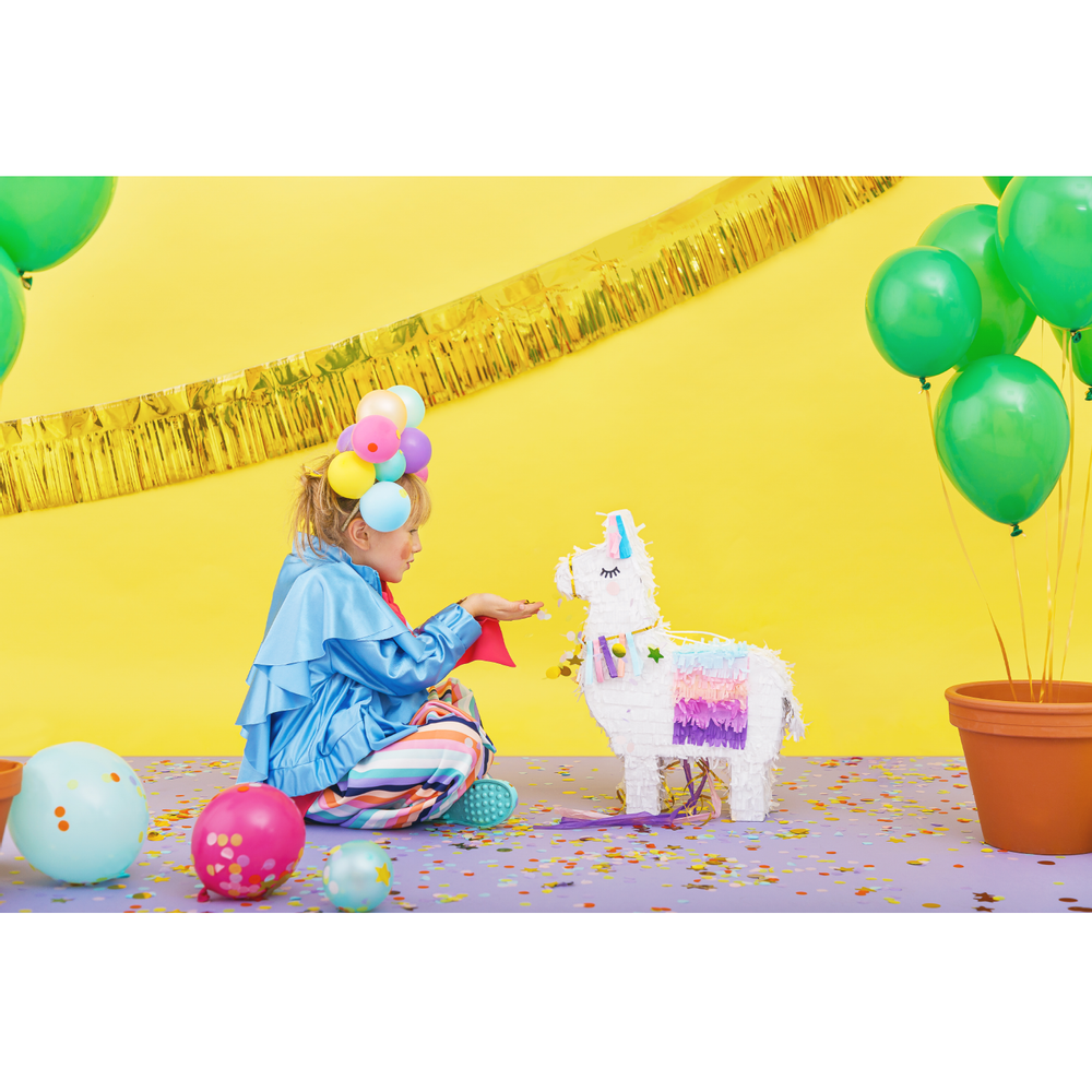 Decorative objects - Pinata Llama, 41x49.5x10cm - PARTYDECO