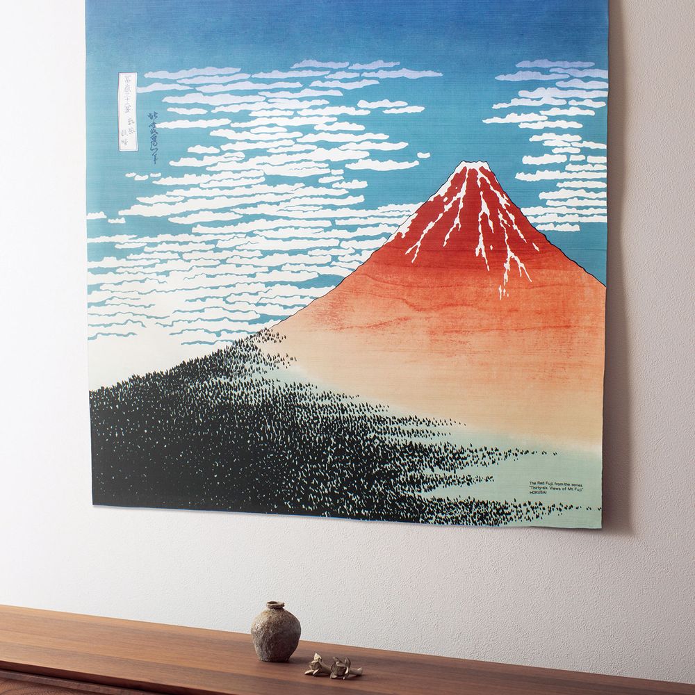 Bags and totes - 104 Ukiyo-e - MUSUBI