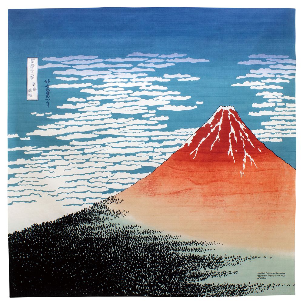 Bags and totes - 104 Ukiyo-e - MUSUBI
