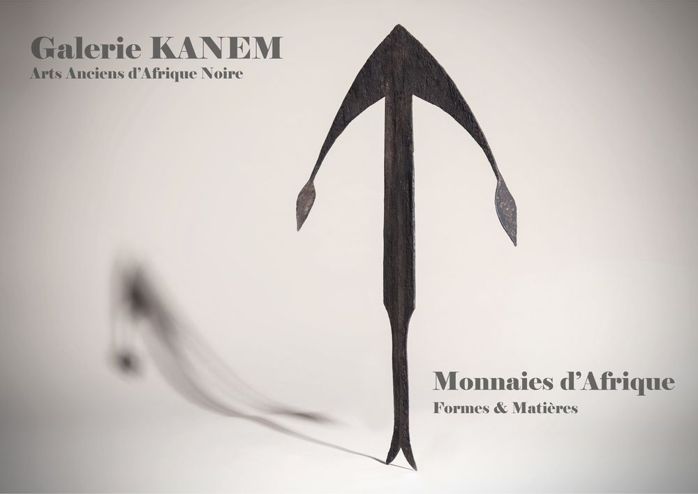 Sculptures, statuettes and miniatures - Coins of Africa - KANEM