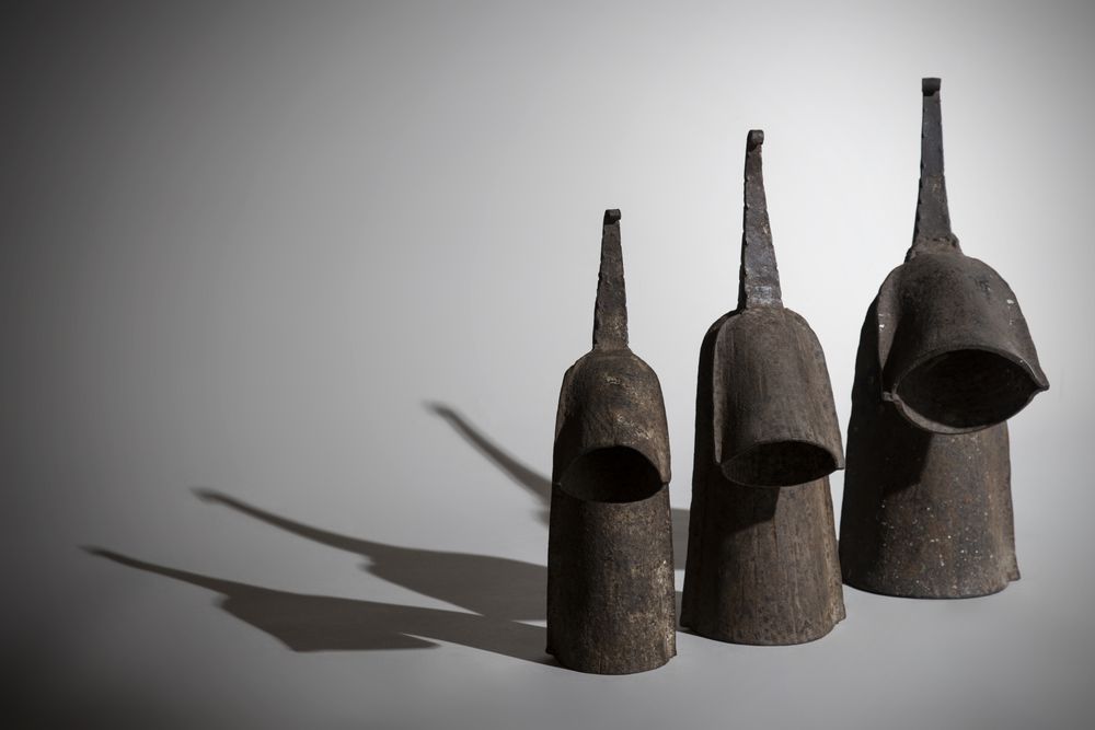 Sculptures, statuettes and miniatures - Coins of Africa - KANEM