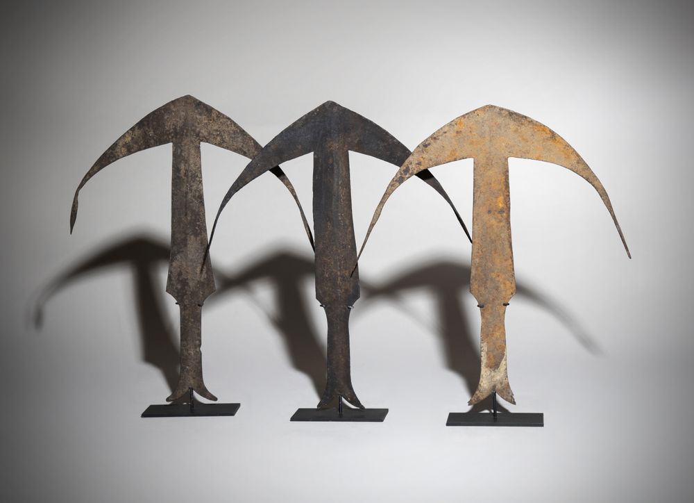 Sculptures, statuettes and miniatures - Coins of Africa - KANEM