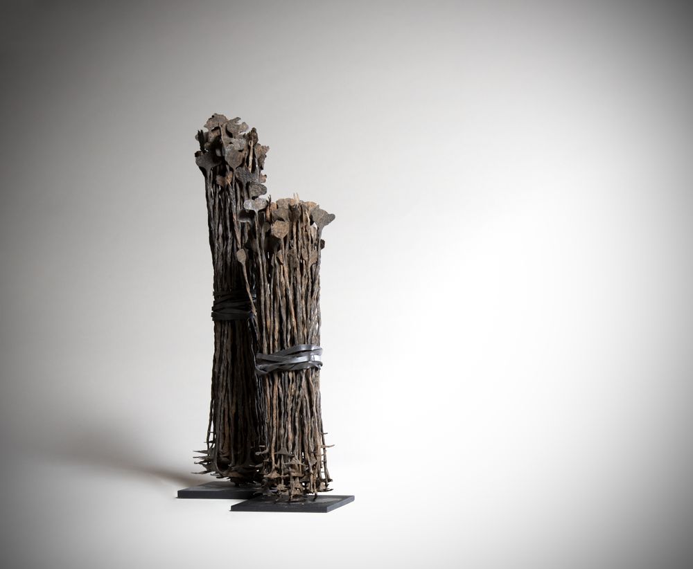 Sculptures, statuettes and miniatures - Coins of Africa - KANEM