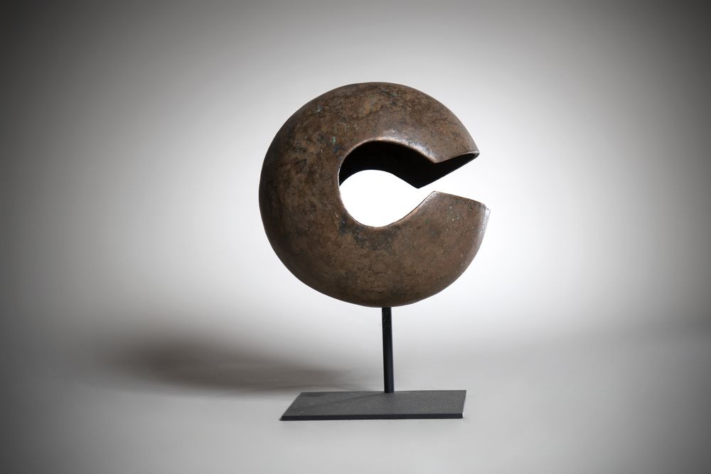 Sculptures, statuettes and miniatures - Coins of Africa - KANEM