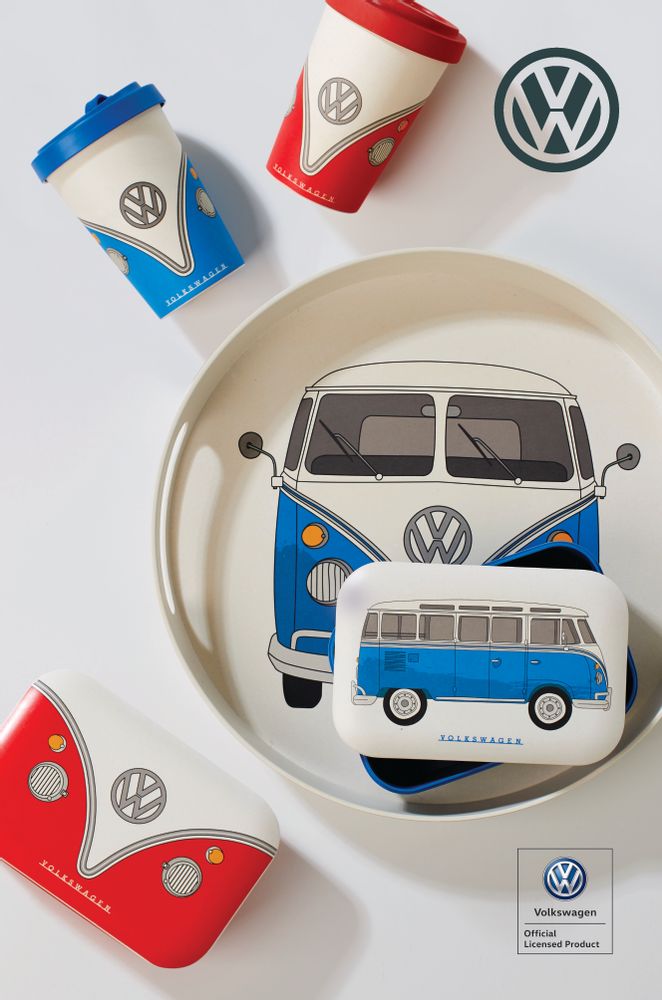 Produits sous licence - Bus Combi Volkswagen VW - PUCKATOR LTD