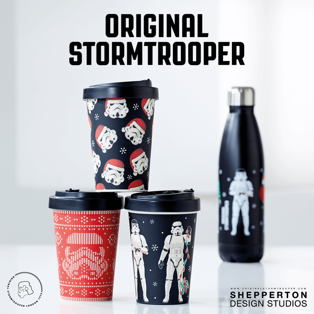 Produits sous licence  - The Original Stormtrooper - PUCKATOR LTD