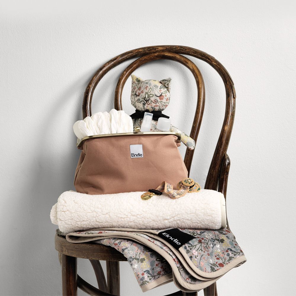 Clutches - Toiletry Bags - ELODIE DETAILS FRANCE