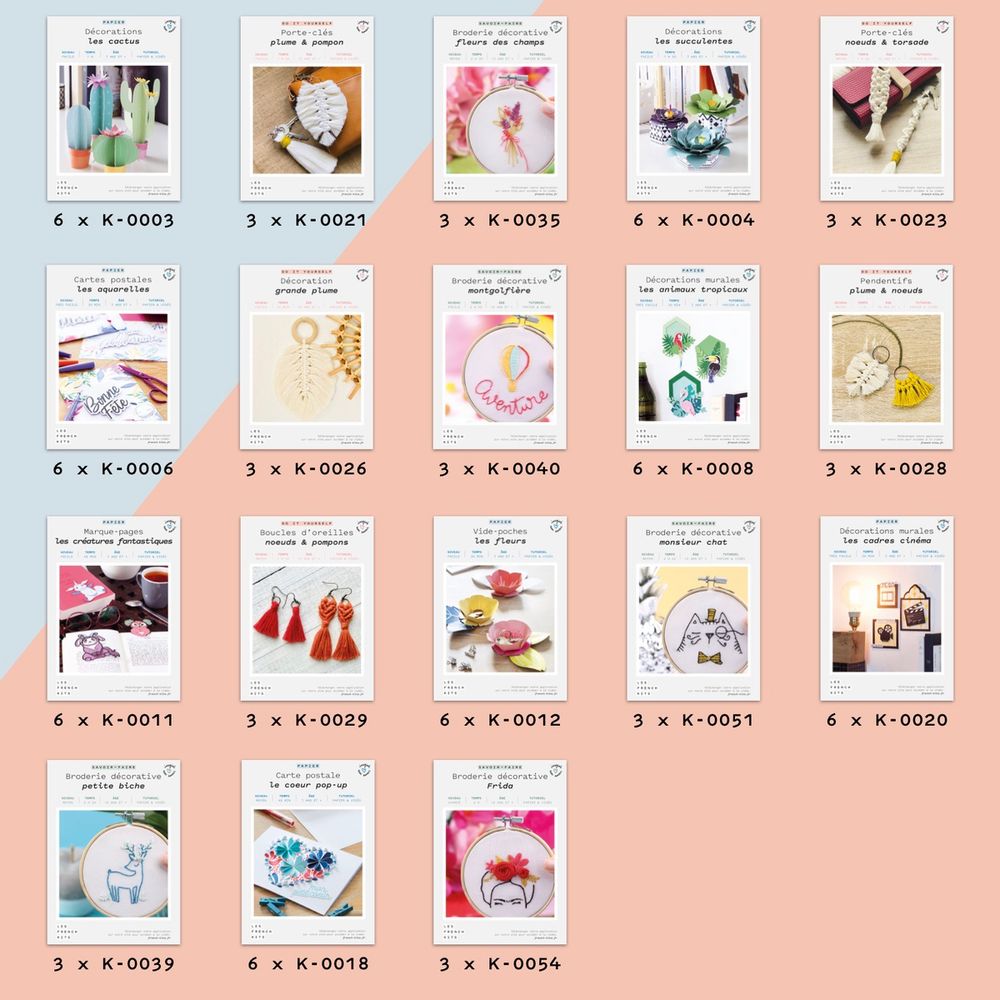Decorative objects - Small rotating metal Display Stand - FRENCH KITS