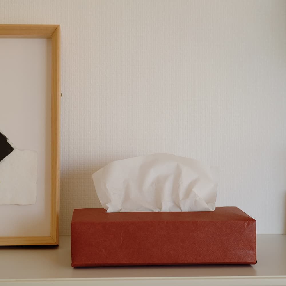 Homewear textile - SIWA boîte à mouchoirs S - SIWA