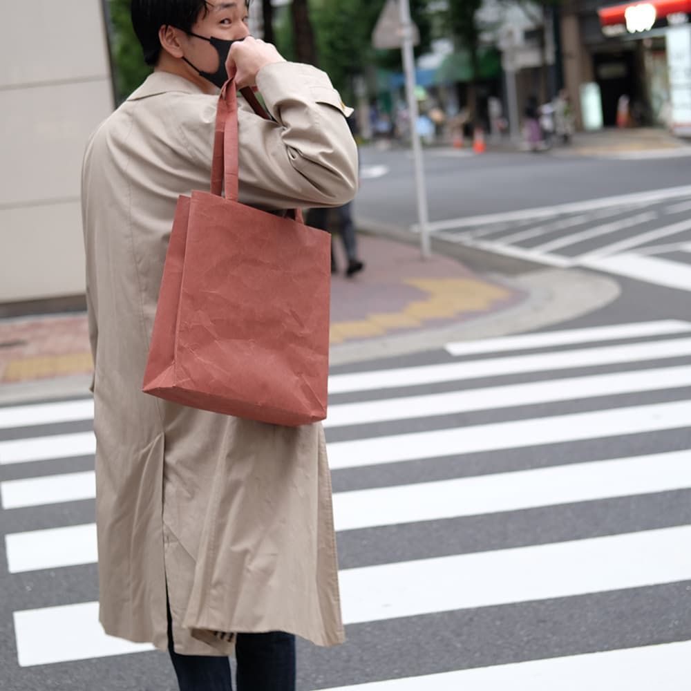 Bags and totes - SIWA bag square shoulder - SIWA