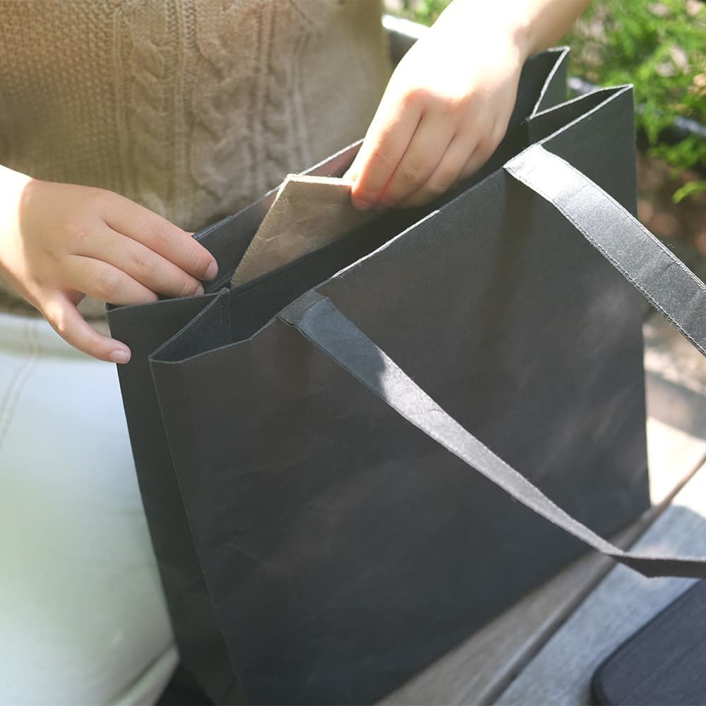 Bags and totes - SIWA bag square shoulder - SIWA