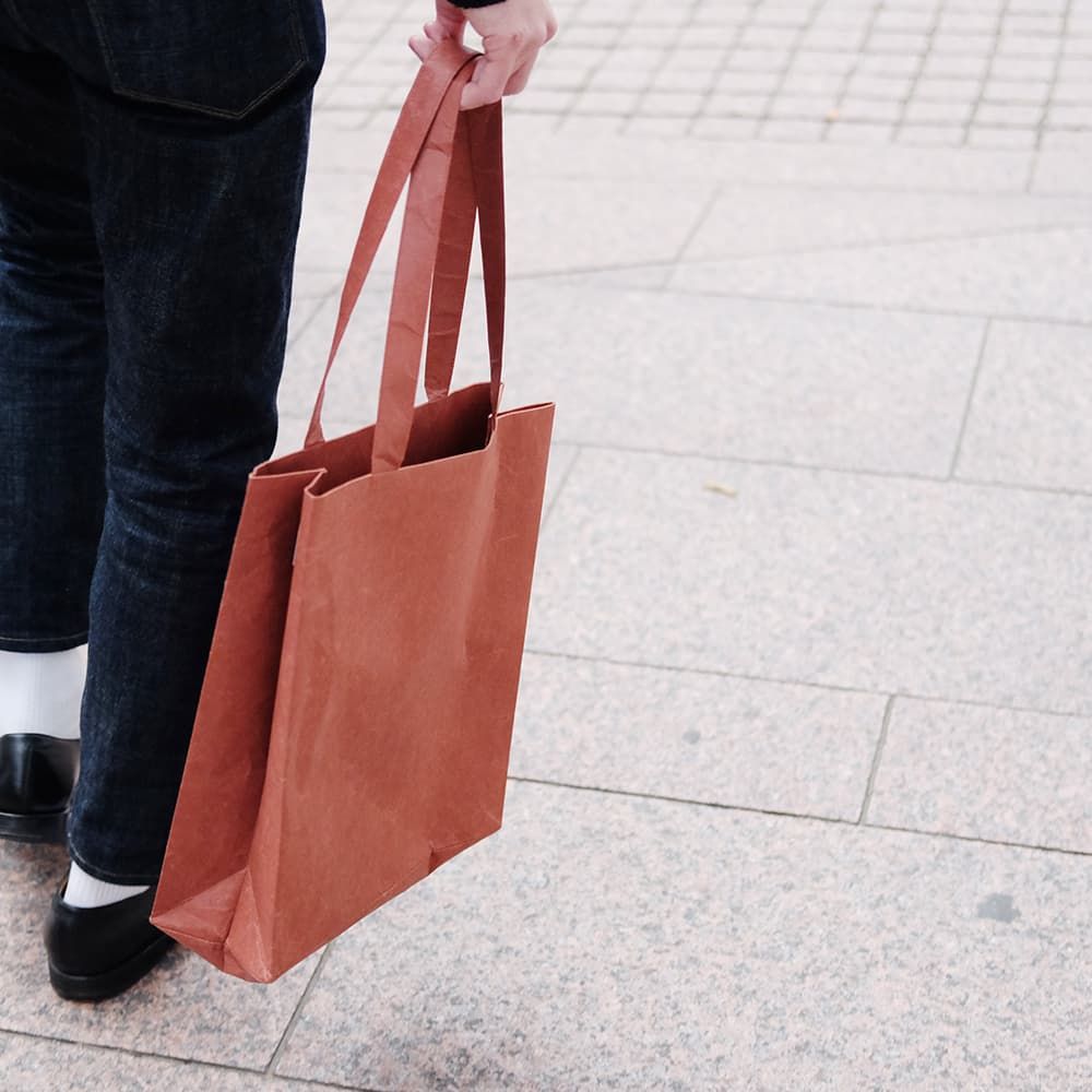 Bags and totes - SIWA bag square shoulder - SIWA