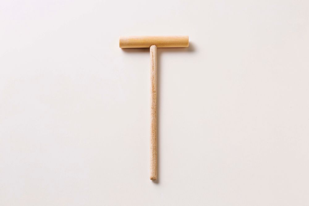 Objets de décoration - râteau narashi RS-2 - FUJIGOKE