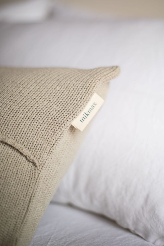 Fabric cushions - DECORATIVE CUSHION BERLIN - MIKMAX BARCELONA