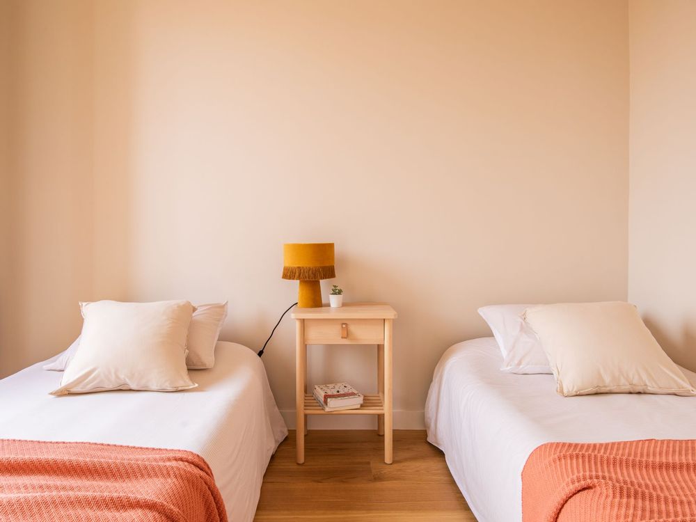 Bed linens - Bed linen SET CALA - MIKMAX BARCELONA