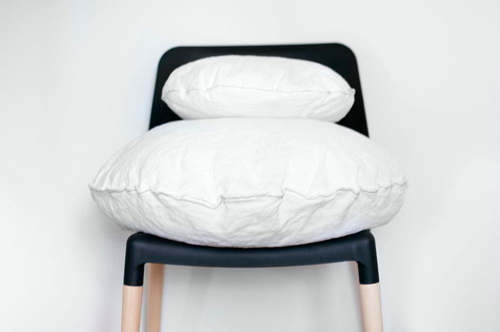 Coussins textile - COUSSIN DÉCORATIF EN LIN DOT 65 - MIKMAX BARCELONA
