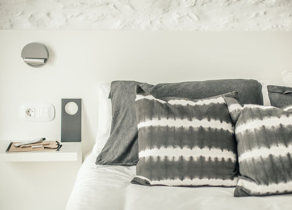 Linge de lit - TAIE D'OREILLER PALAMÓS - MIKMAX BARCELONA