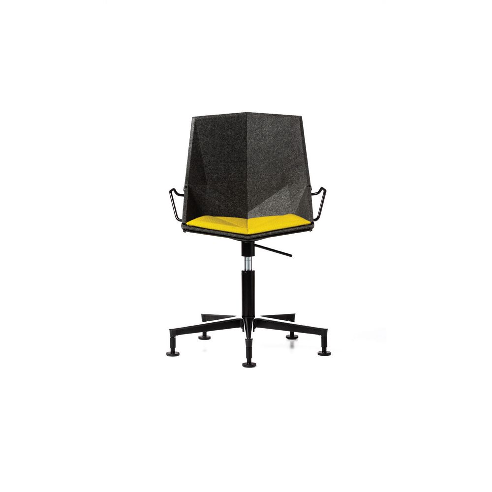 Assises pour bureau - Chaise NicoOffice - DONAR