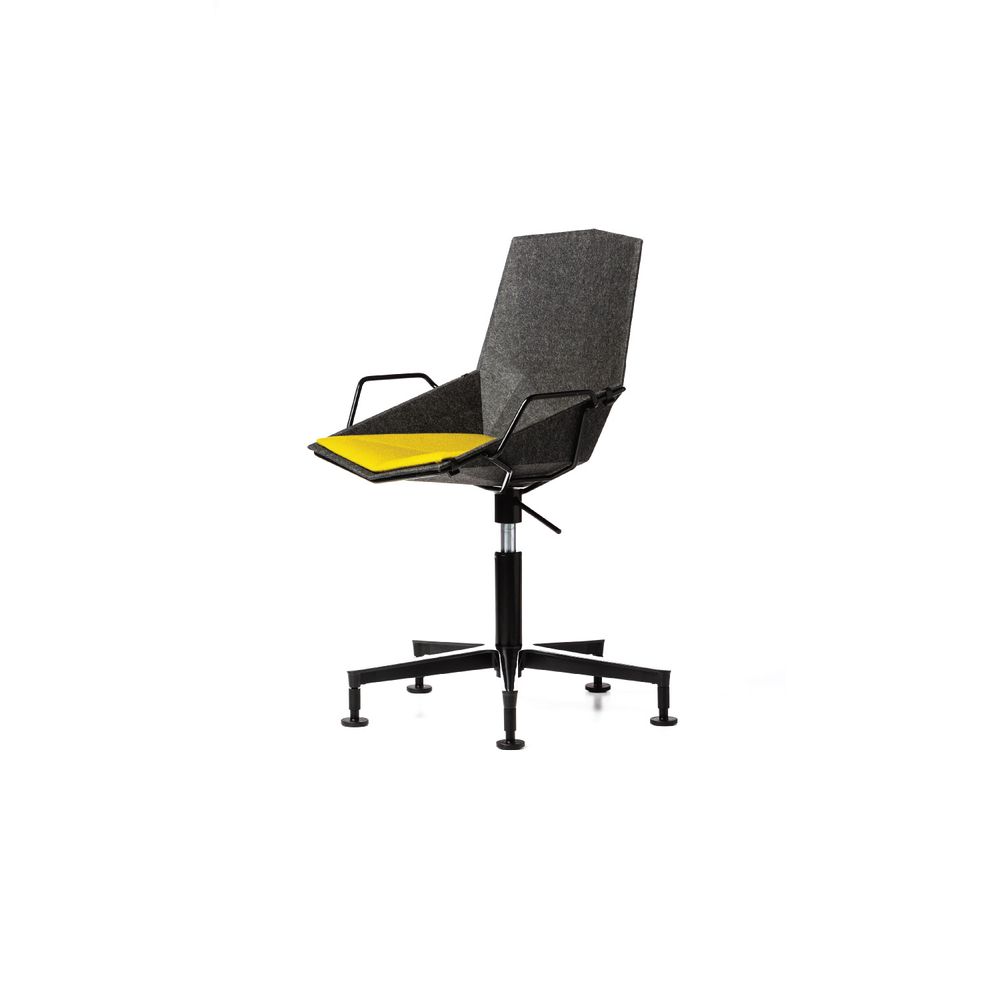 Assises pour bureau - Chaise NicoOffice - DONAR