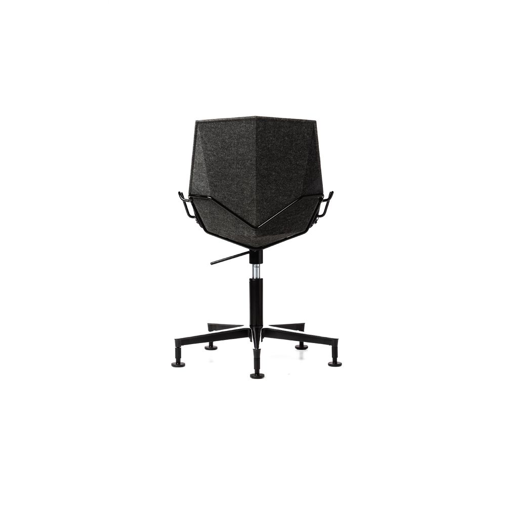 Assises pour bureau - Chaise NicoOffice - DONAR