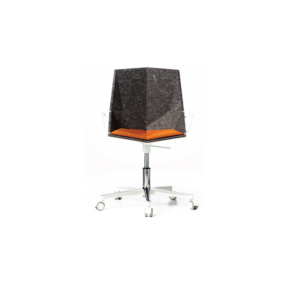 Assises pour bureau - Chaise NicoOffice - DONAR