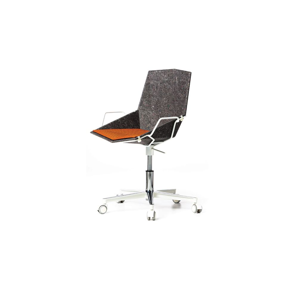 Assises pour bureau - Chaise NicoOffice - DONAR
