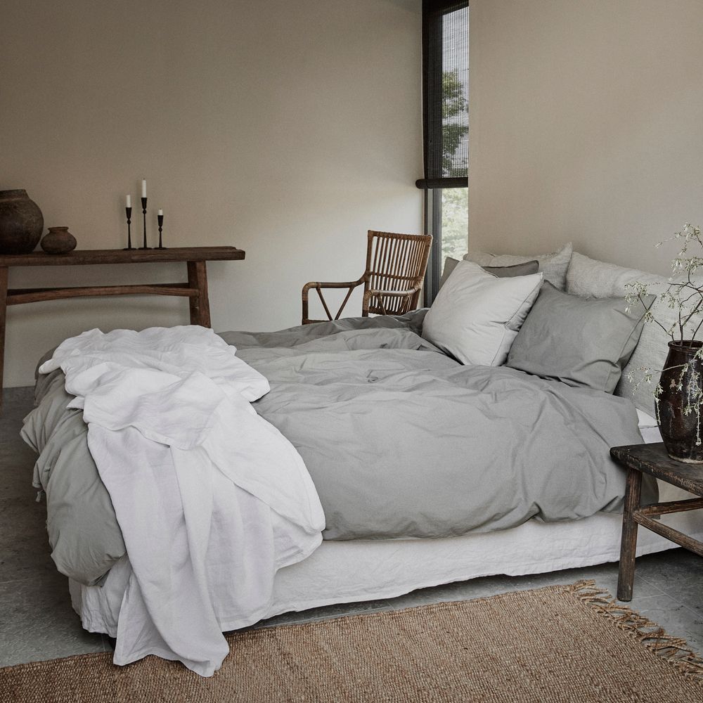 Bed linens - Organic cotton - Bedding - TELL ME MORE