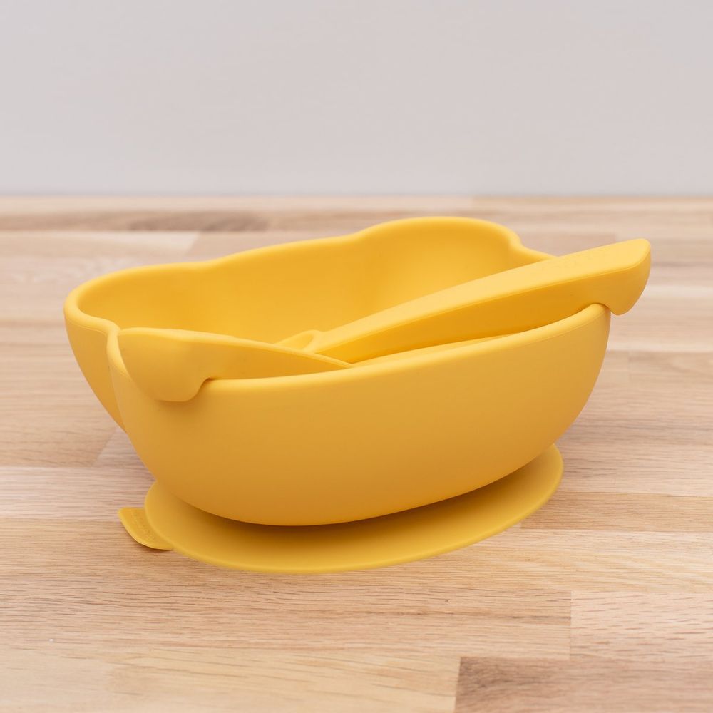 Bols - Bols en silicone avec ventouse et couvercle - WE MIGHT BE TINY FRANCE