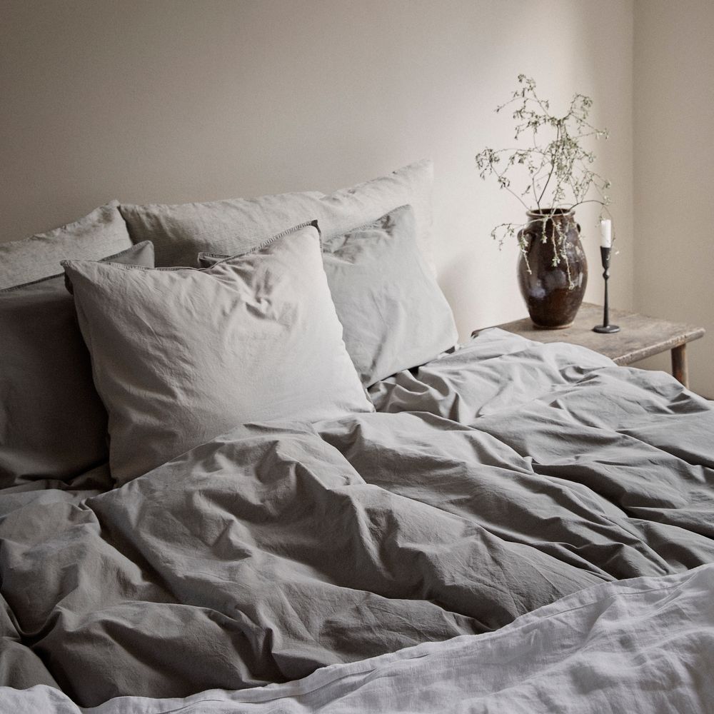 Bed linens - Organic cotton - Bedding - TELL ME MORE