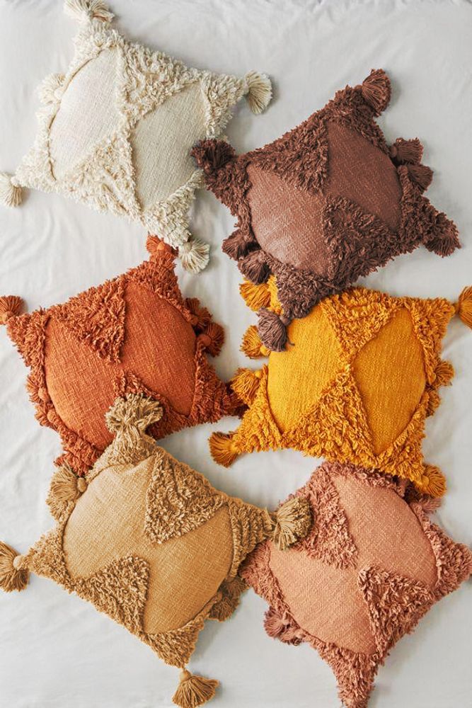 Coussins - Oreillers de couleur unique - DEMTEKS