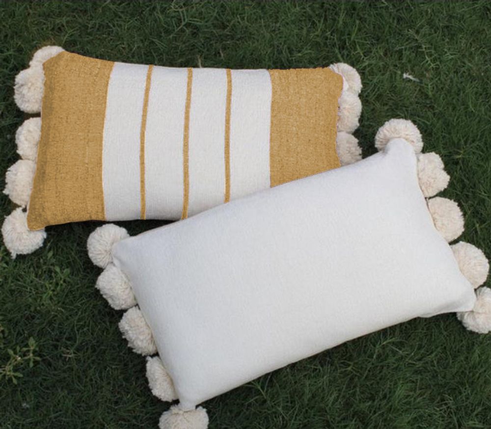 Coussins - Oreillers de couleur unique - DEMTEKS