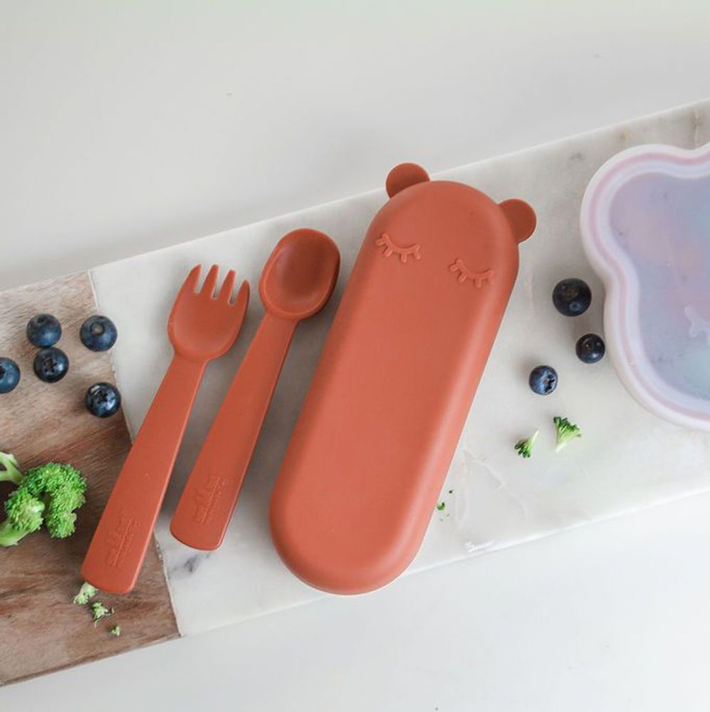 Repas pour enfant - Couverts bébé et enfant - WE MIGHT BE TINY FRANCE