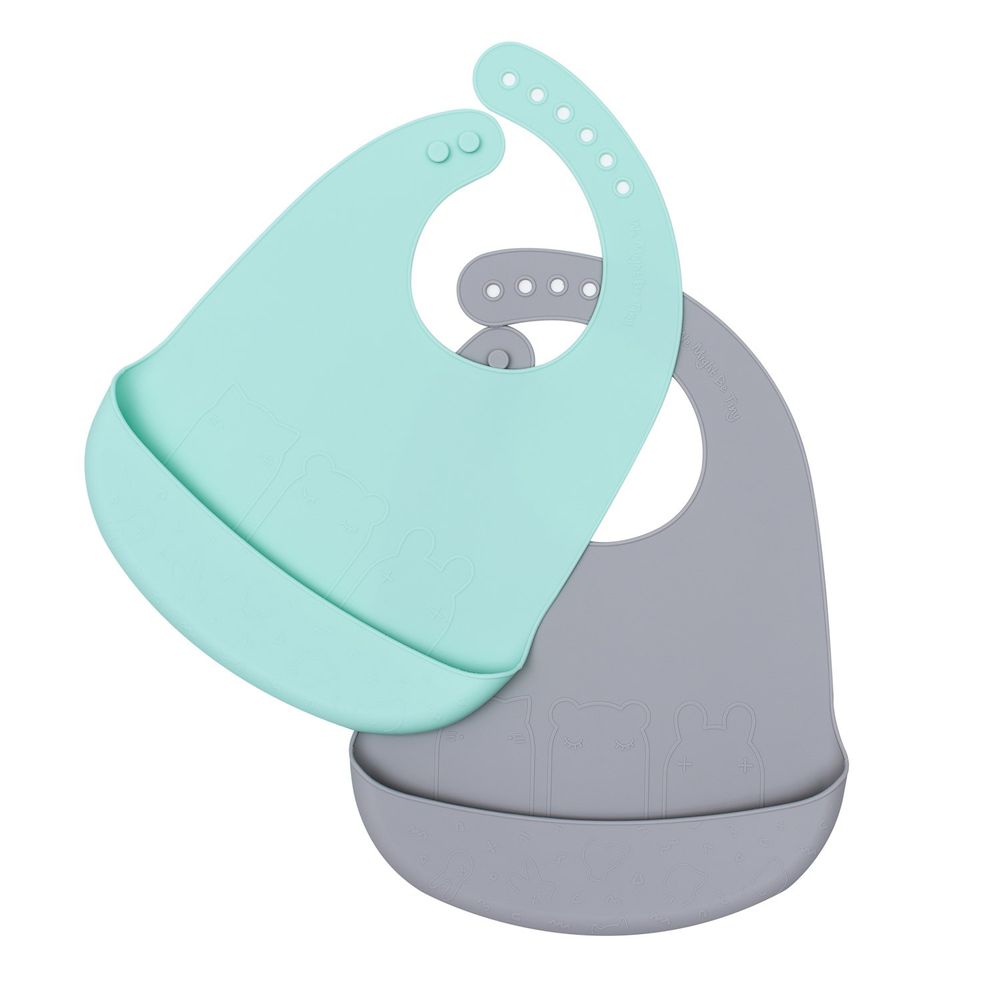 Children's mealtime - CATCHIE BIBS - WE MIGHT BE TINY FRANCE