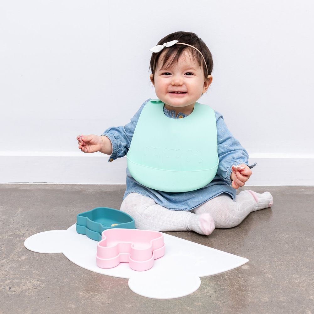 Children's mealtime - CATCHIE BIBS - WE MIGHT BE TINY FRANCE