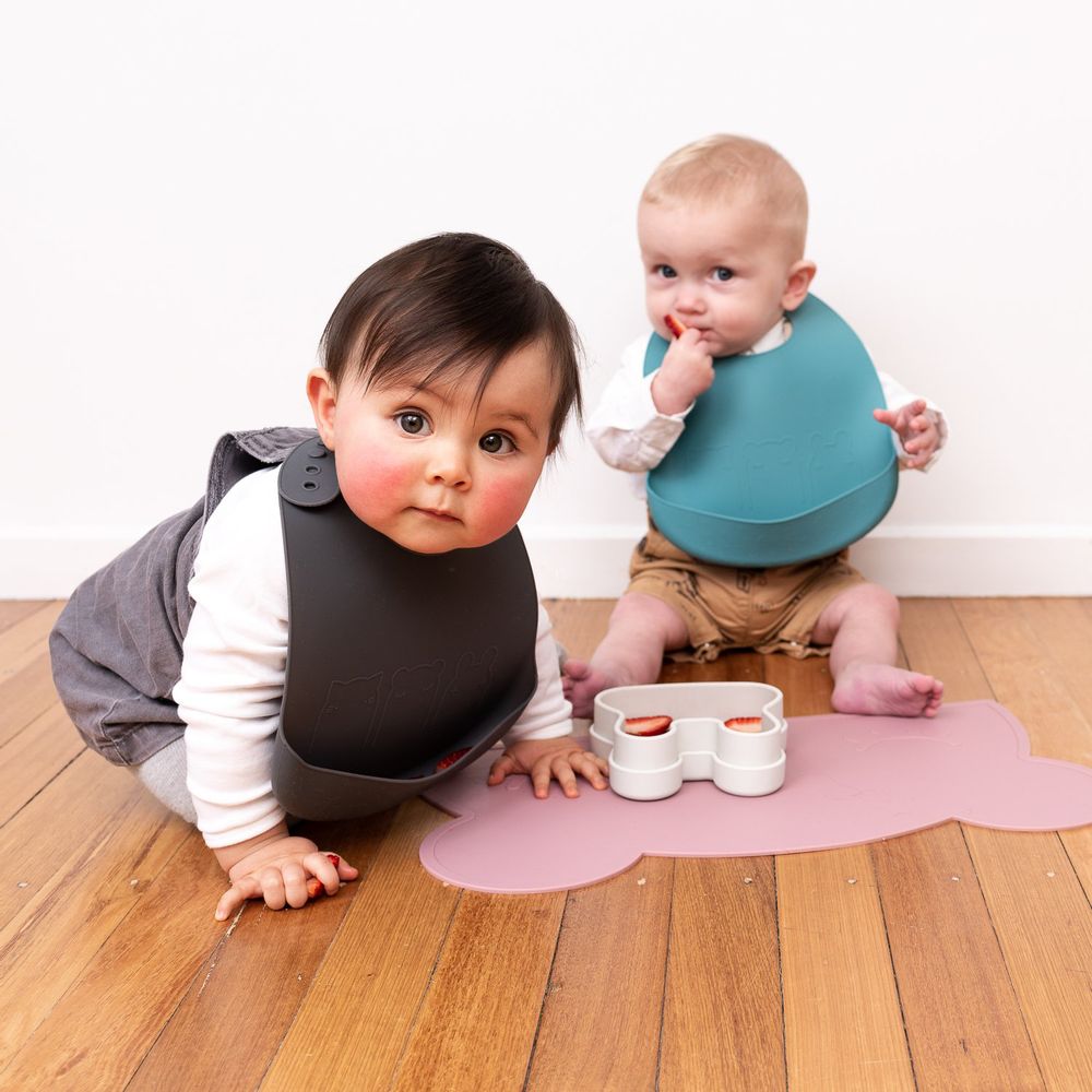 Children's mealtime - CATCHIE BIBS - WE MIGHT BE TINY FRANCE