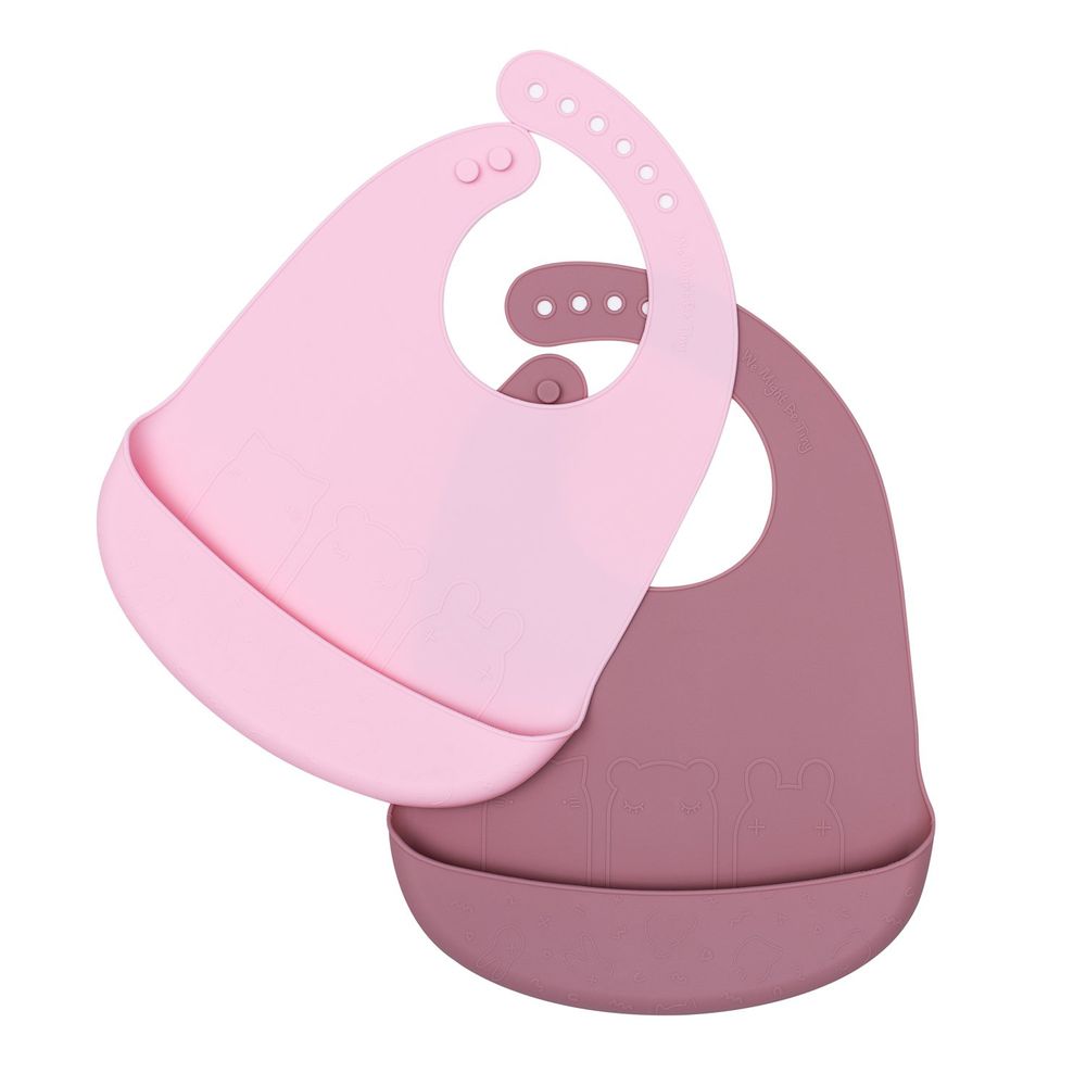 Children's mealtime - CATCHIE BIBS - WE MIGHT BE TINY FRANCE