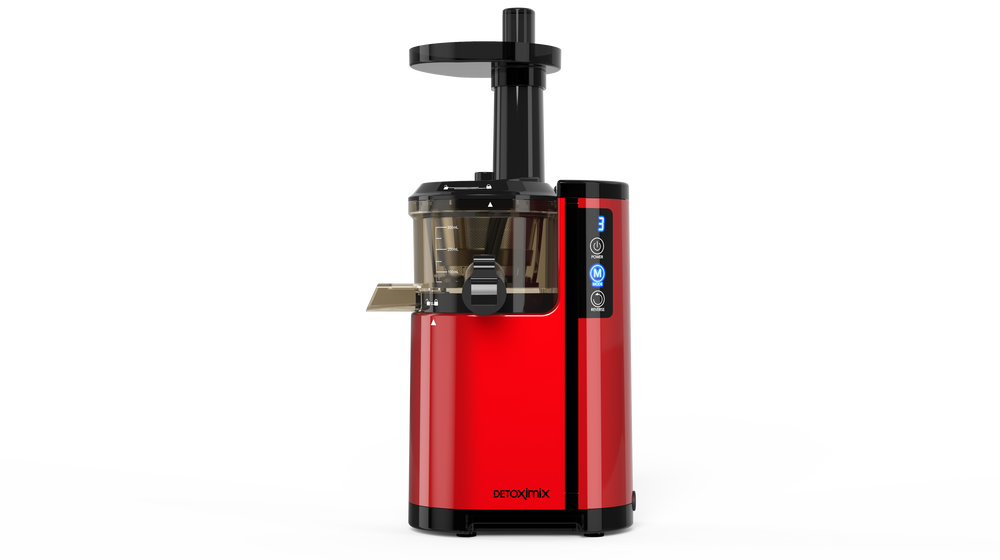 Small household appliances - SLOW JUICER DETOXIMIX SJ1500 S - DETOXIMIX