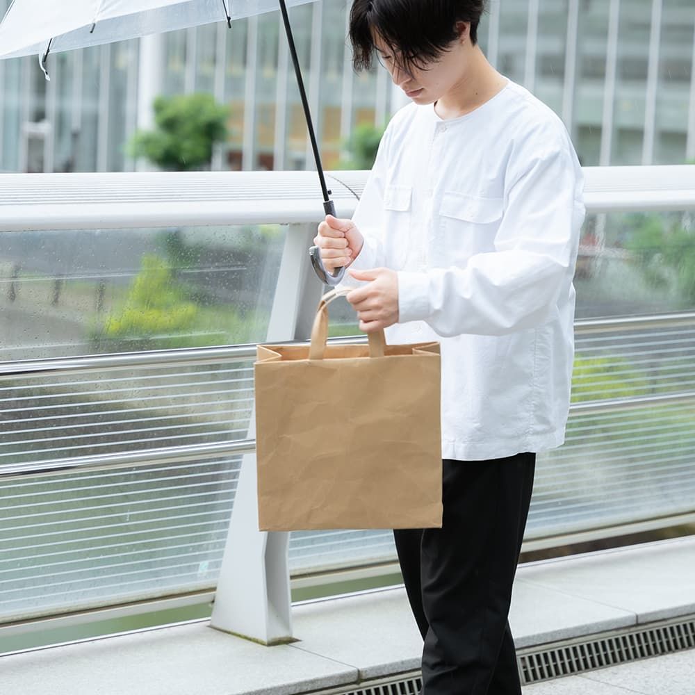 Bags and totes - SIWA bag square M - SIWA