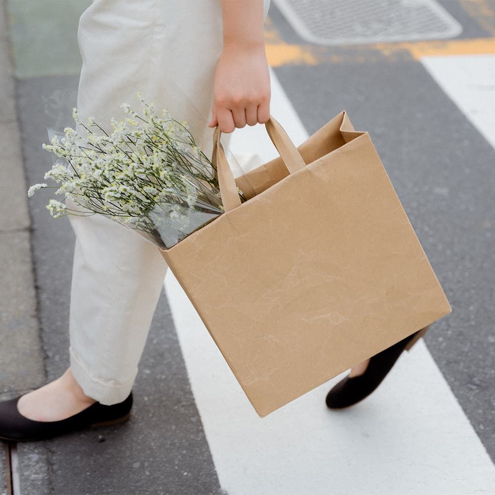 Bags and totes - SIWA bag square M - SIWA