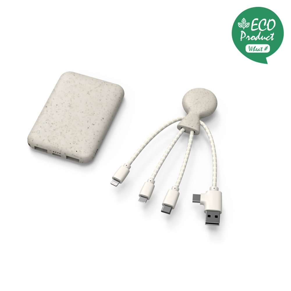 Decorative objects - Battery - Mr Bio Pack  - XOOPAR