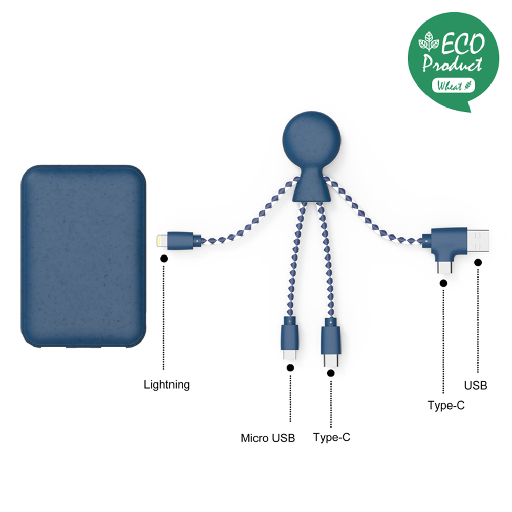 Decorative objects - Battery - Mr Bio Pack  - XOOPAR
