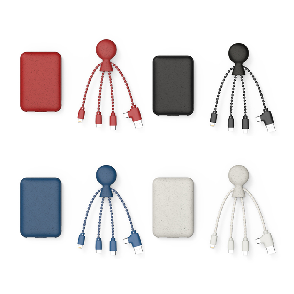 Decorative objects - Battery - Mr Bio Pack  - XOOPAR