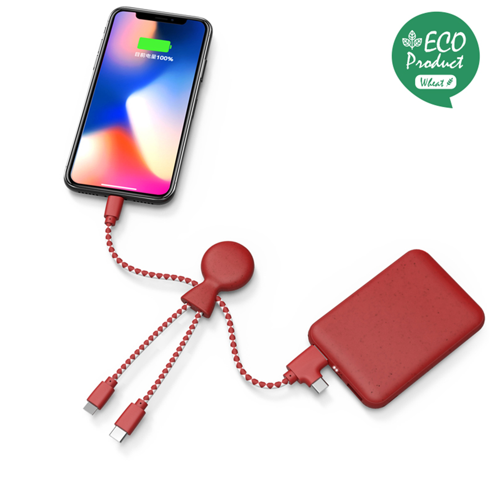 Decorative objects - Battery - Mr Bio Pack  - XOOPAR